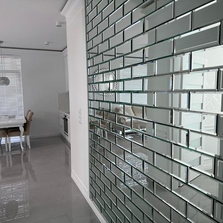 Apartament Glamour 10B- Premium Z Basenem Łukęcin Esterno foto